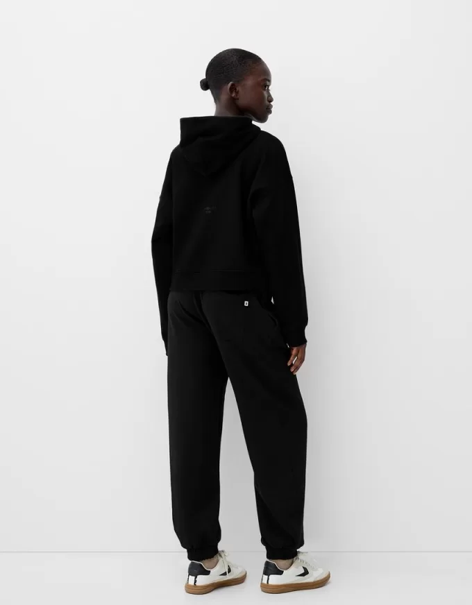 Plush hoodie Plush hoodie