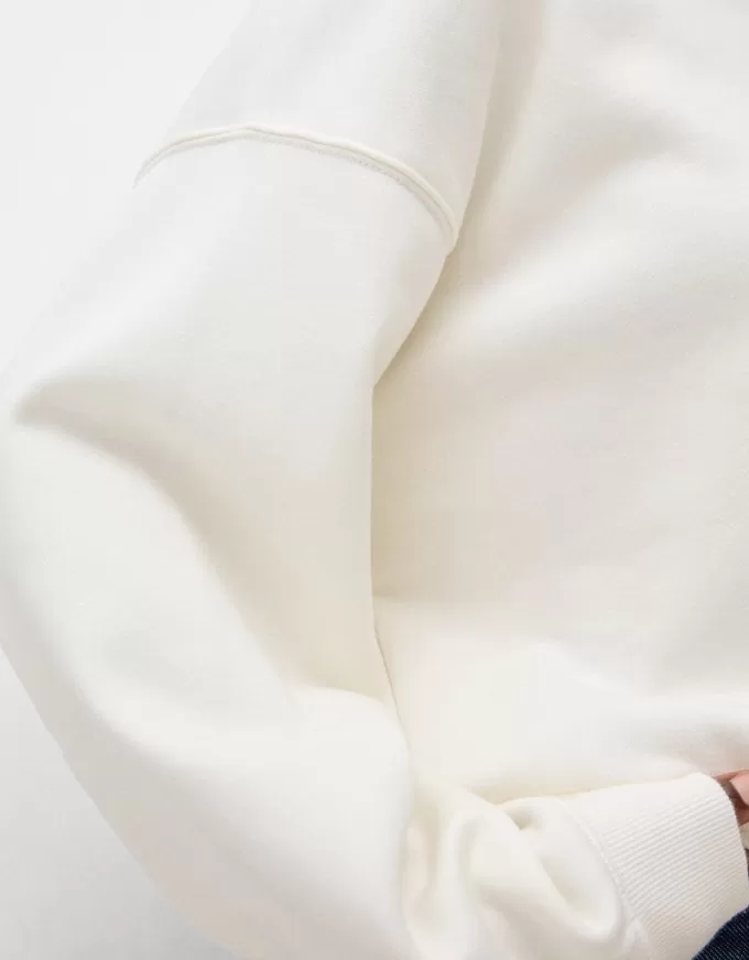 Plush hoodie Plush hoodie