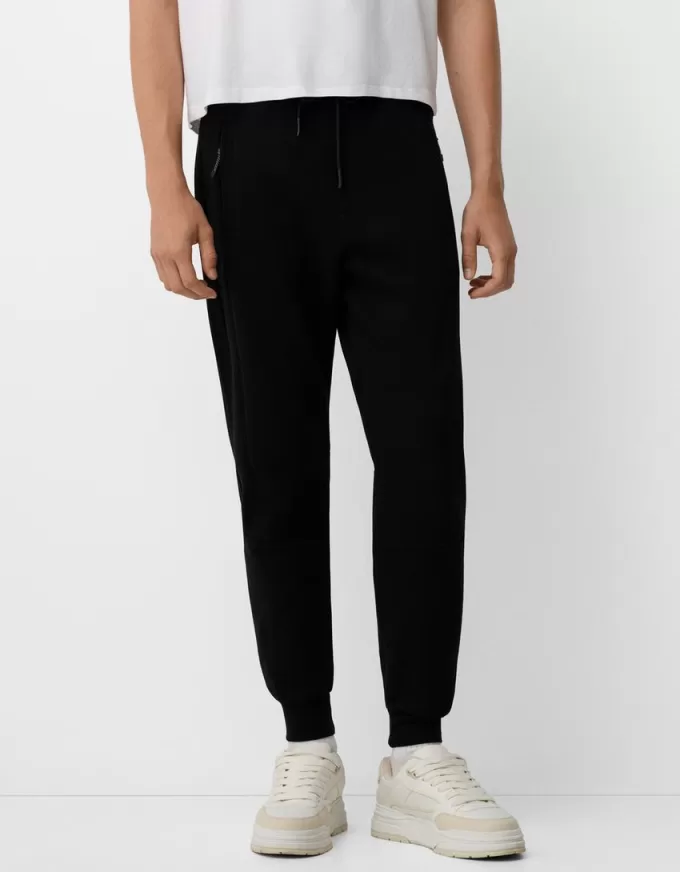 Plush sweatpants Plush sweatpants