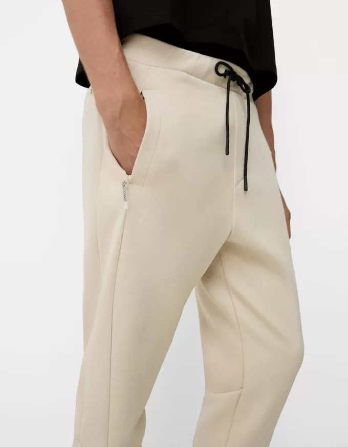 Plush sweatpants Plush sweatpants