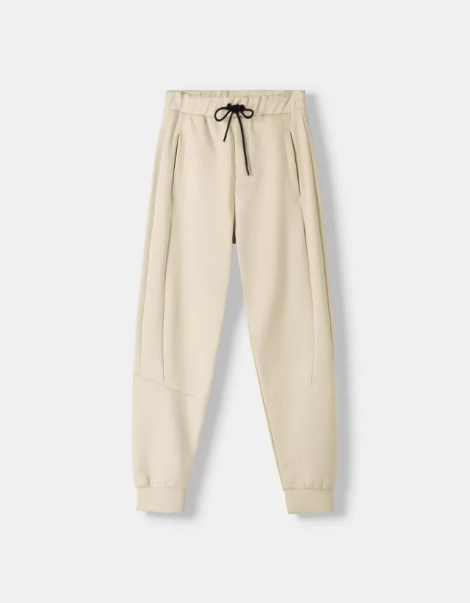 Plush sweatpants Plush sweatpants