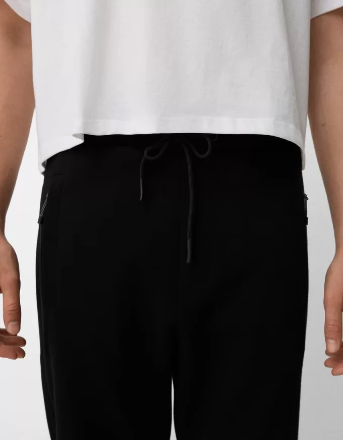 Plush sweatpants Plush sweatpants