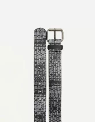 Printed belt