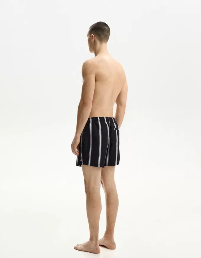 Printed board shorts