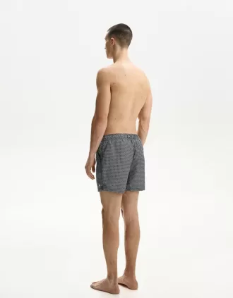 Printed board shorts