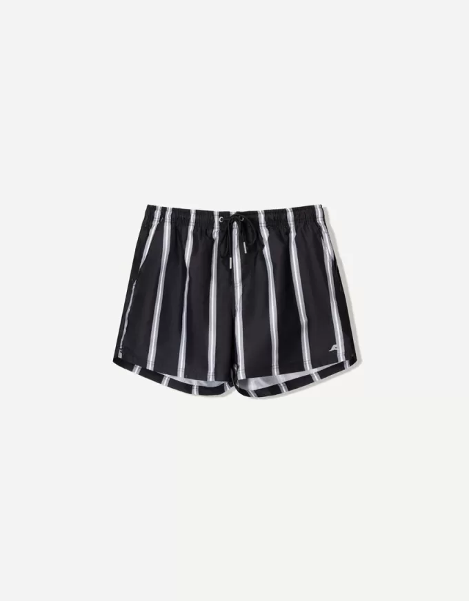 Printed board shorts