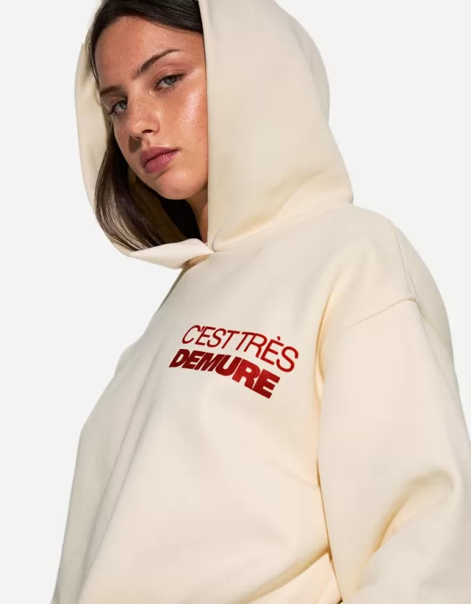 Printed hoodie Printed hoodie