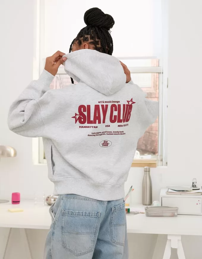 Printed hoodie Printed hoodie