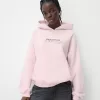 Printed hoodie