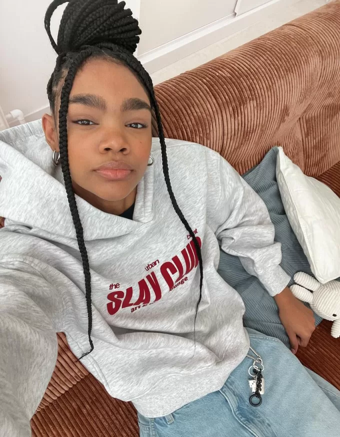 Printed hoodie Printed hoodie