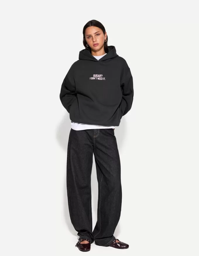 Printed hoodie Printed hoodie