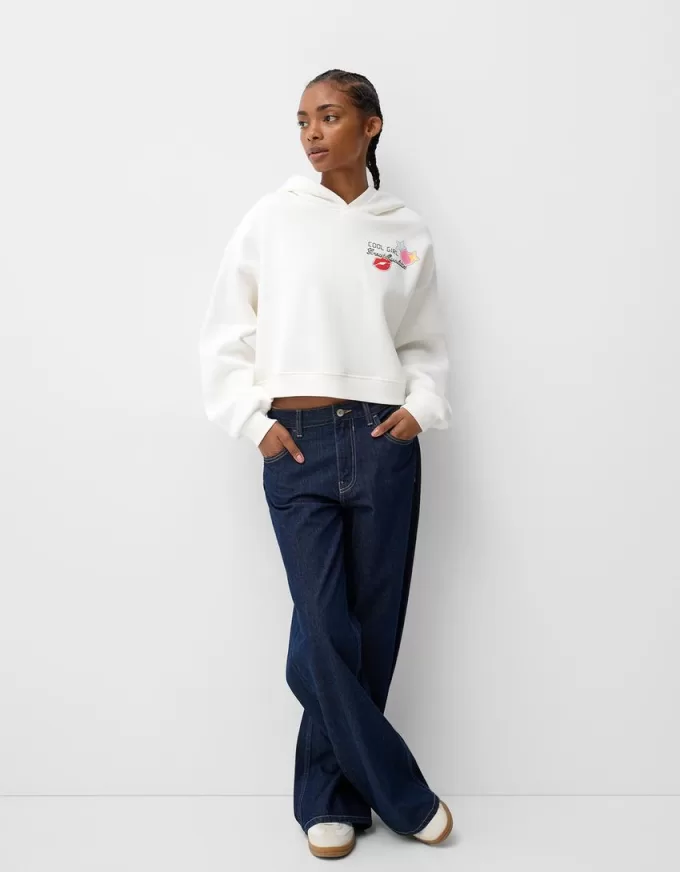 Printed hoodie Printed hoodie