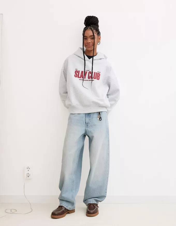 Printed hoodie Printed hoodie