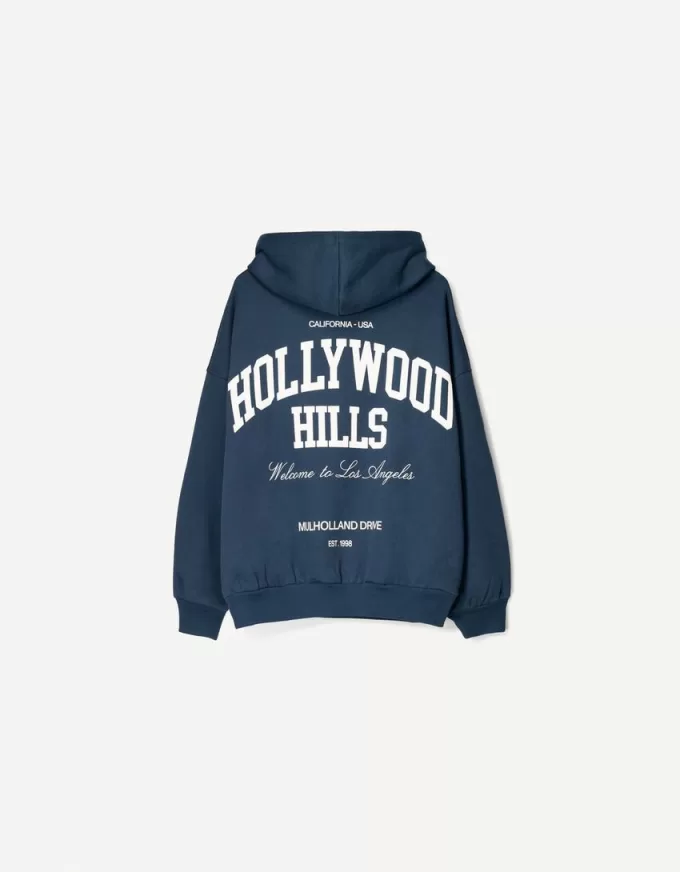 Printed hoodie Printed hoodie