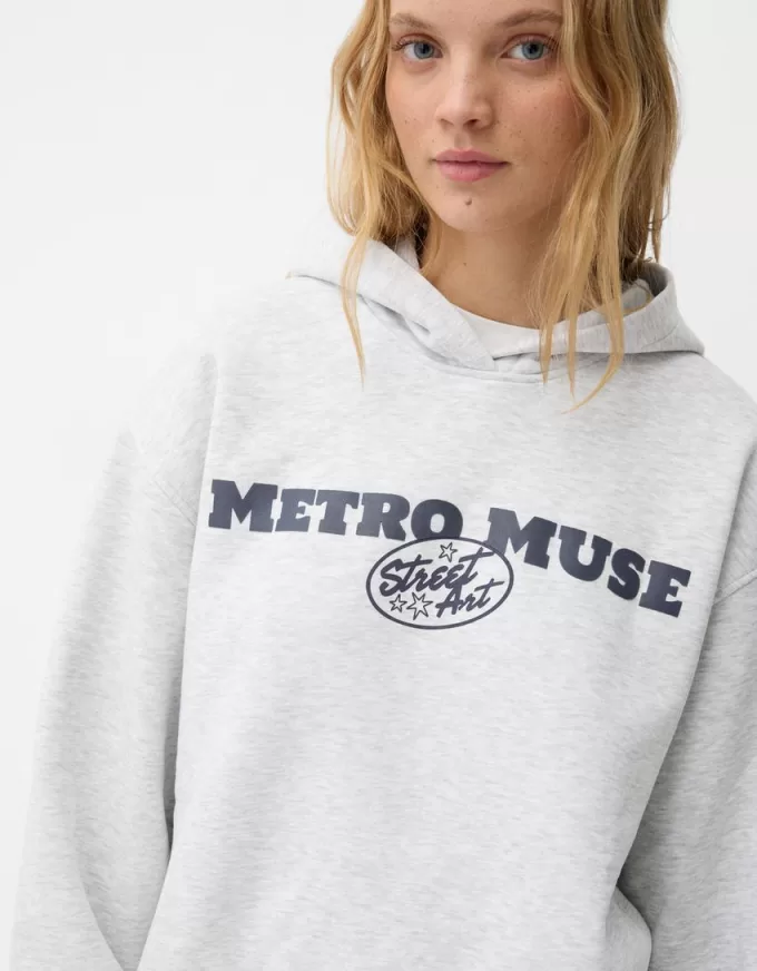 Printed hoodie Printed hoodie