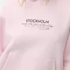 Printed hoodie