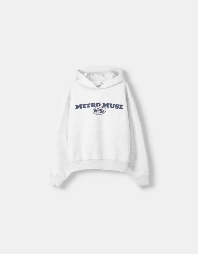 Printed hoodie Printed hoodie