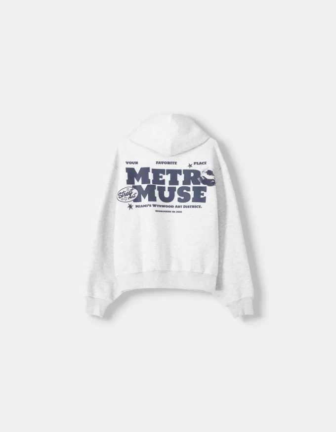 Printed hoodie Printed hoodie