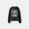 Printed oversize hoodie Printed oversize hoodie