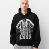 Printed oversize hoodie Printed oversize hoodie
