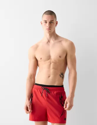 Printed sporty board shorts 1 330x423 - Printed sporty board shorts