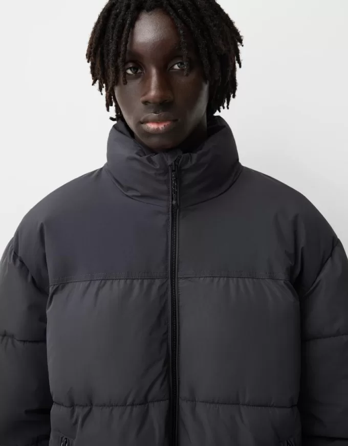 Puffer jacket