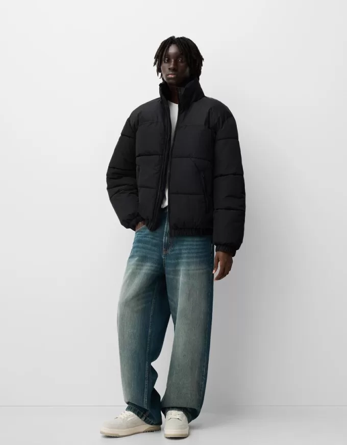 Puffer jacket