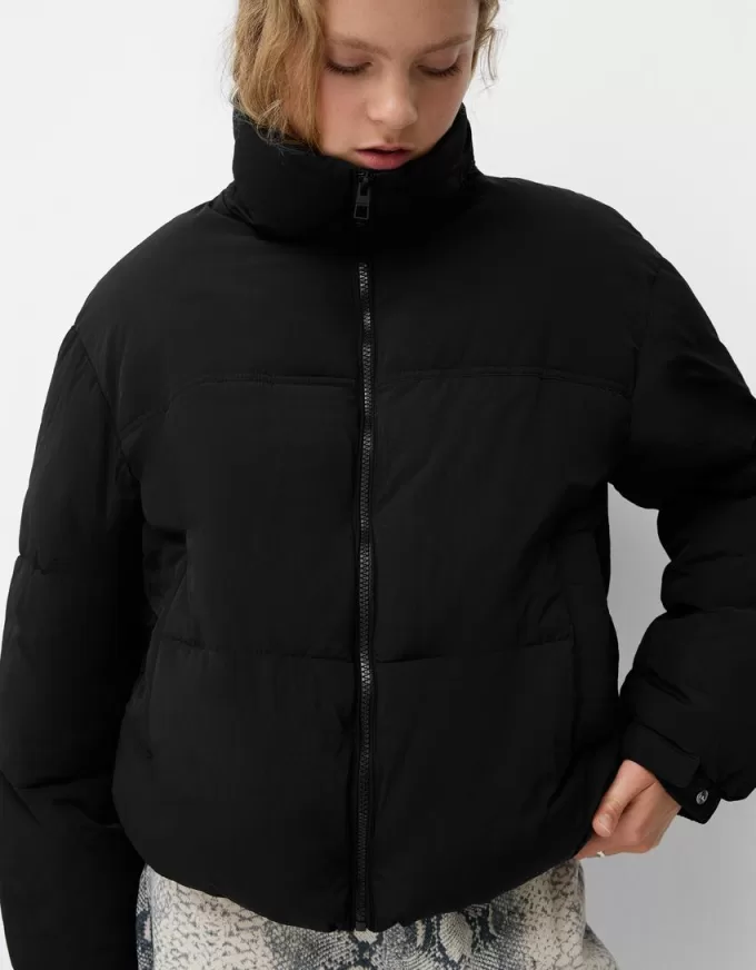 Puffer jacket