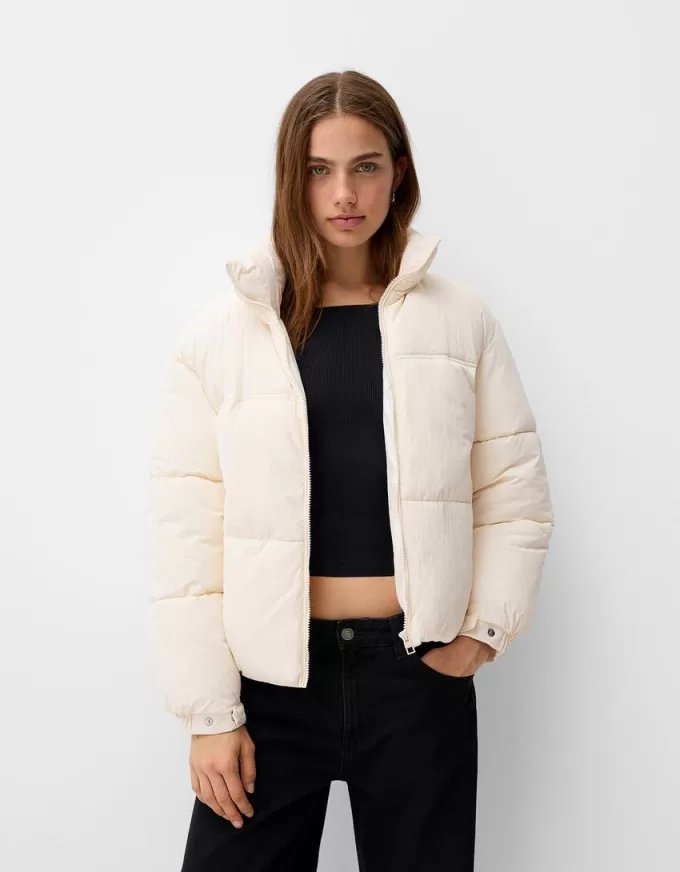 Puffer jacket