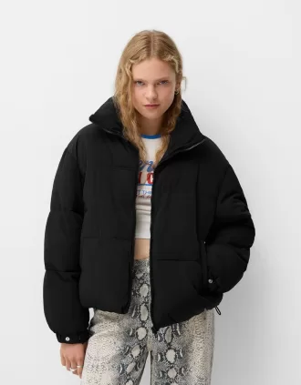 Puffer jacket
