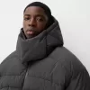 Puffer jacket with hood Puffer jacket with hood