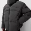 Puffer jacket with hood Puffer jacket with hood