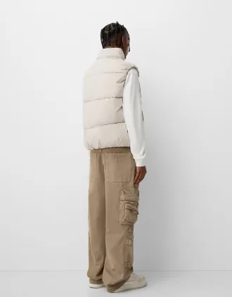 Puffer vest