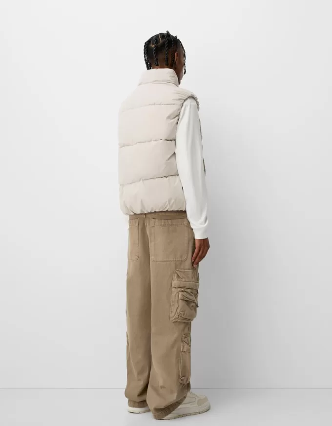 Puffer vest