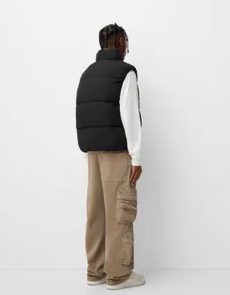 Puffer vest