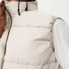 Puffer vest
