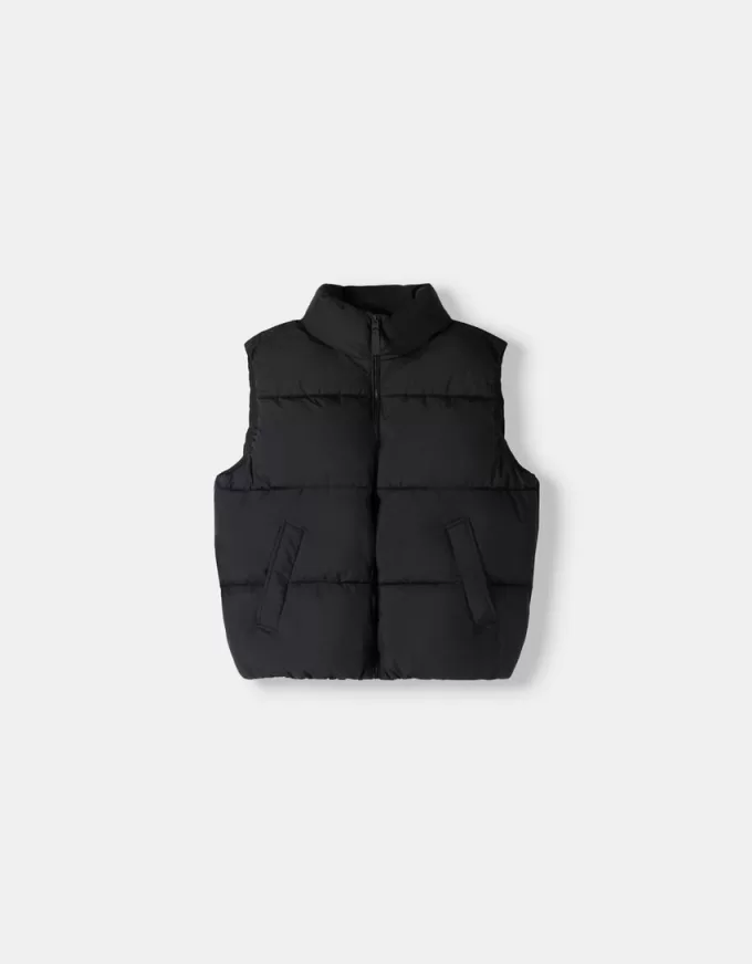 Puffer vest