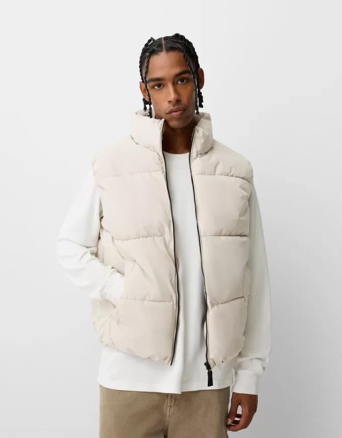 Puffer vest