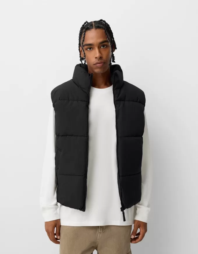 Puffer vest