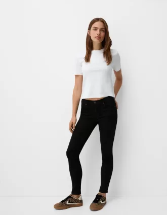 Push-up skinny jeans