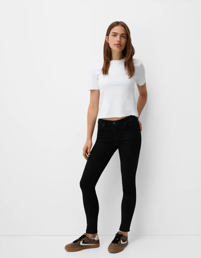Push-up skinny jeans Push-up skinny jeans