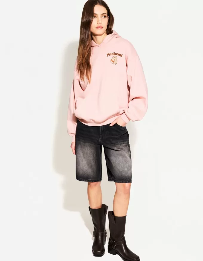 Pusheen hooded sweatshirt Pusheen hooded sweatshirt