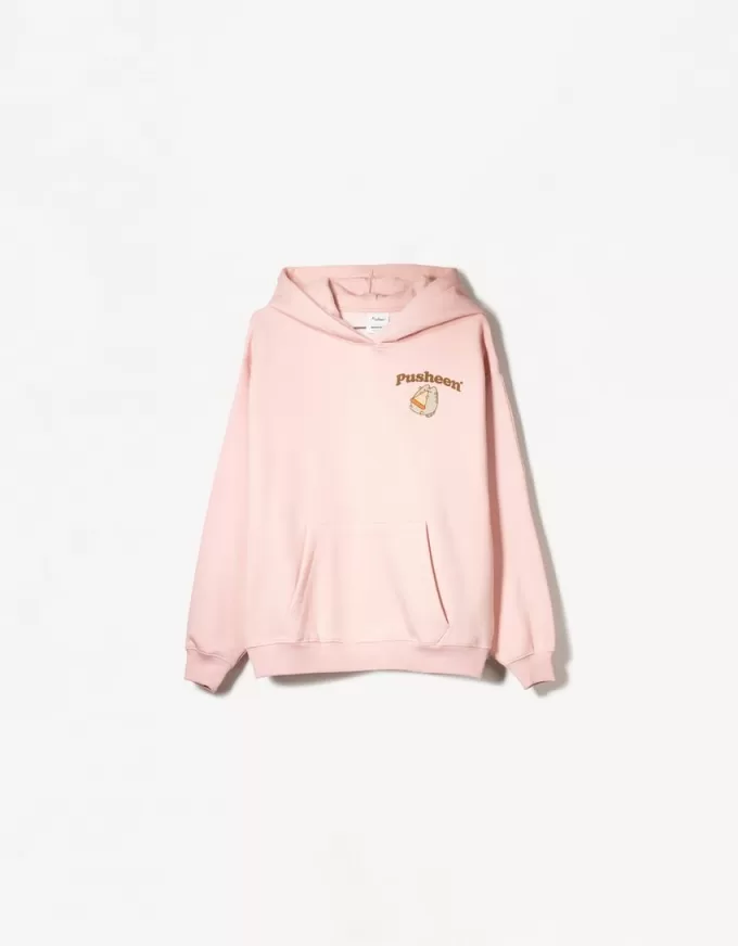 Pusheen hooded sweatshirt