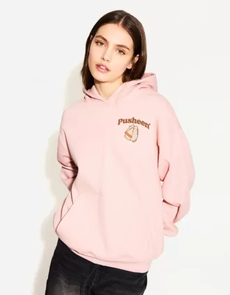 Pusheen hooded sweatshirt