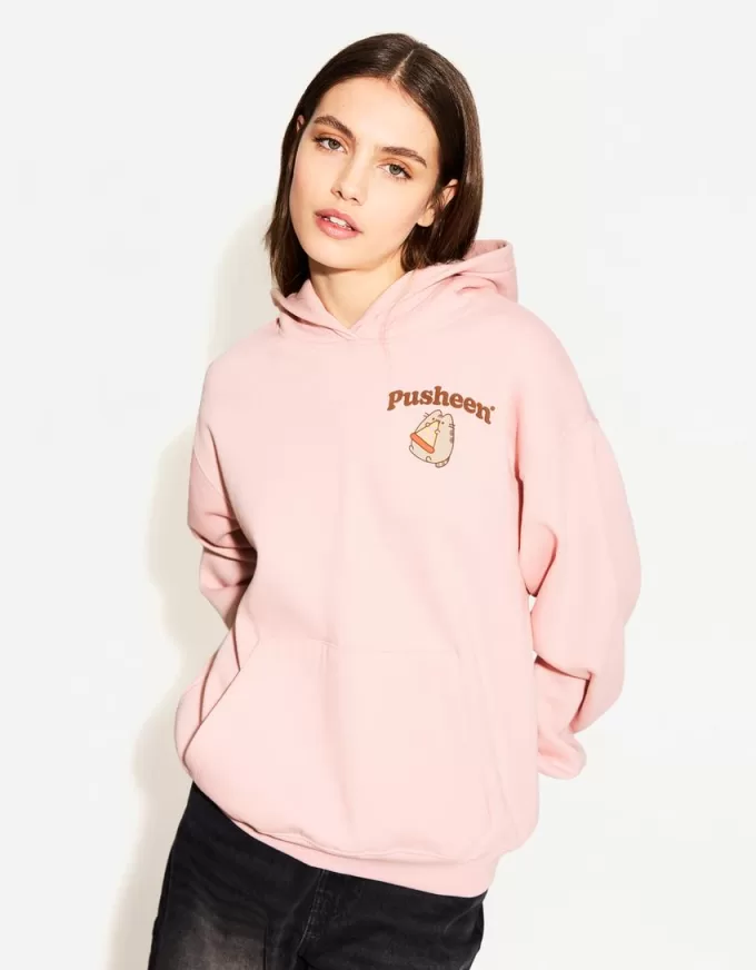 Pusheen hooded sweatshirt Pusheen hooded sweatshirt