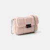 Quilted mini bag