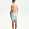 Regular fit board shorts
