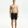 Regular fit board shorts