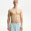 Regular fit board shorts