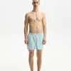 Regular fit board shorts